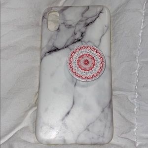 Marble IPhone Xr Case